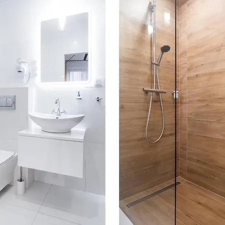 アパート Househost Apartment: Miodowa 42/8b Street *