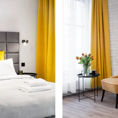 アパート Househost Apartment: Miodowa 42/8b Street クラクフ